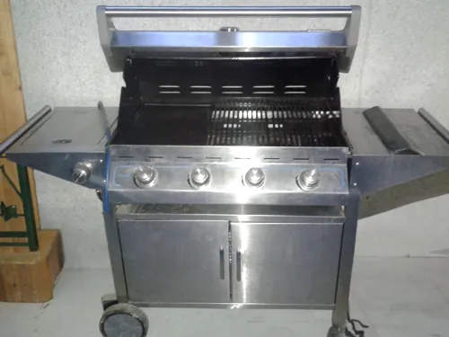 Cucina da campo