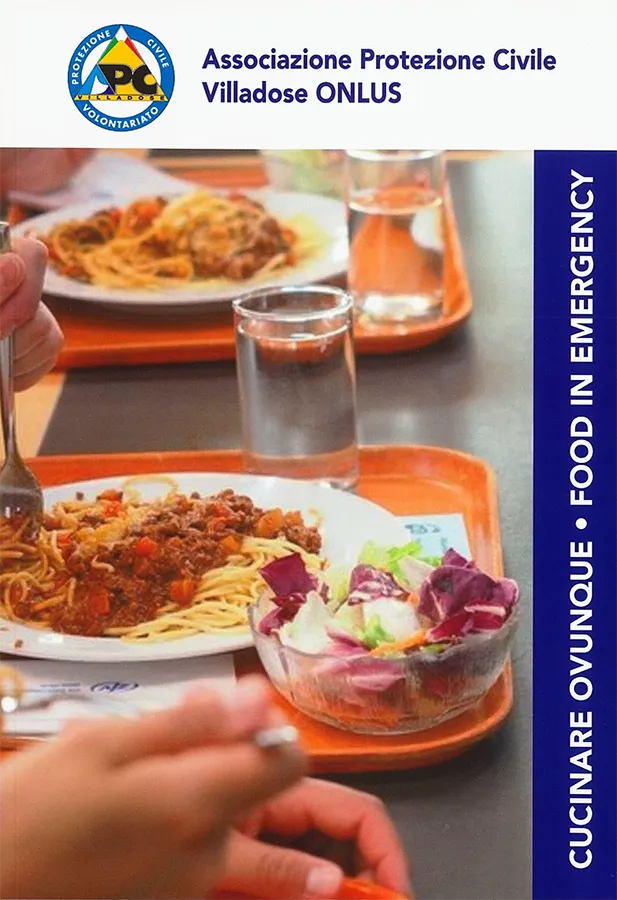 Cucinare Ovunque - Food Emergency