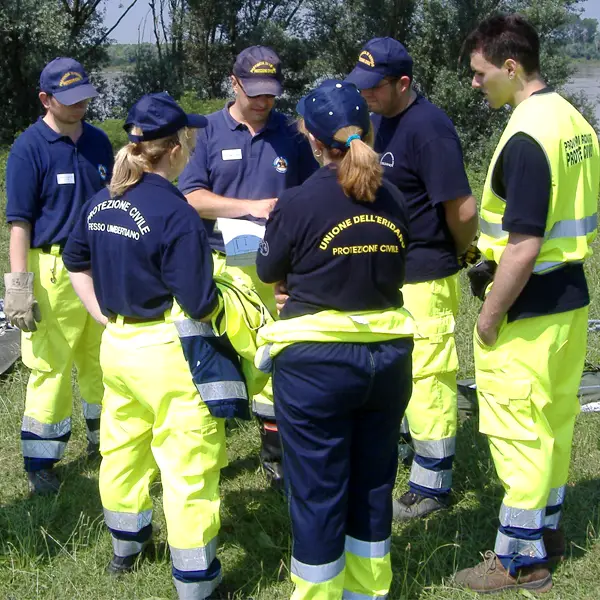 Gruppo al Servizio della Comunità