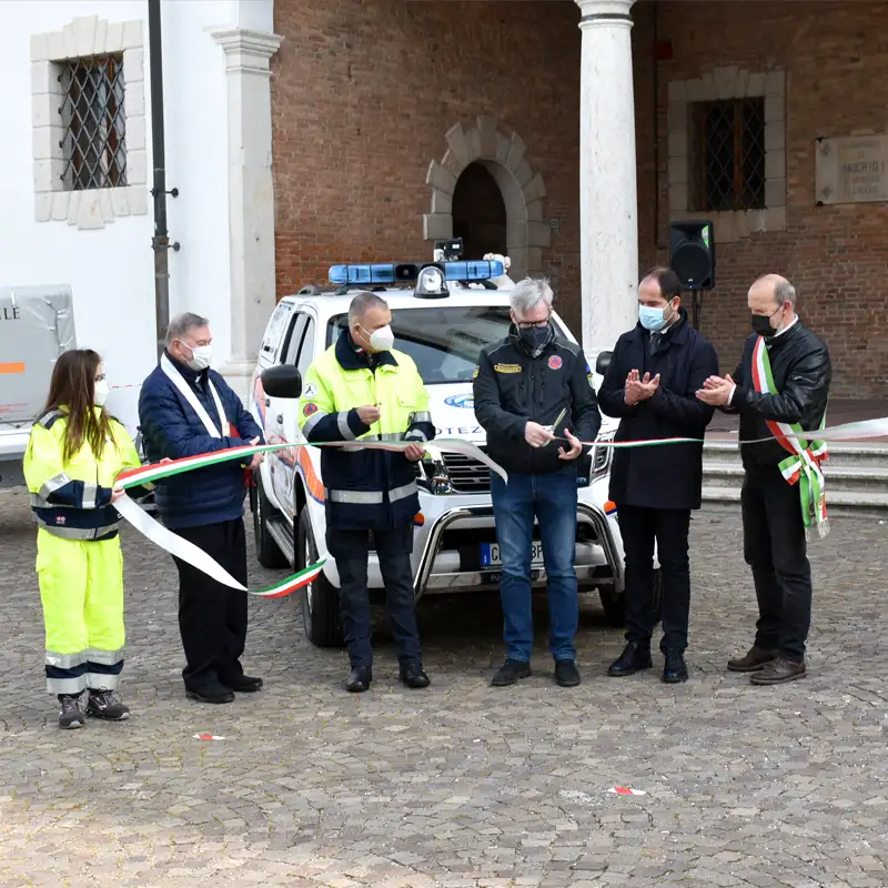 Inaugurazione PickUp