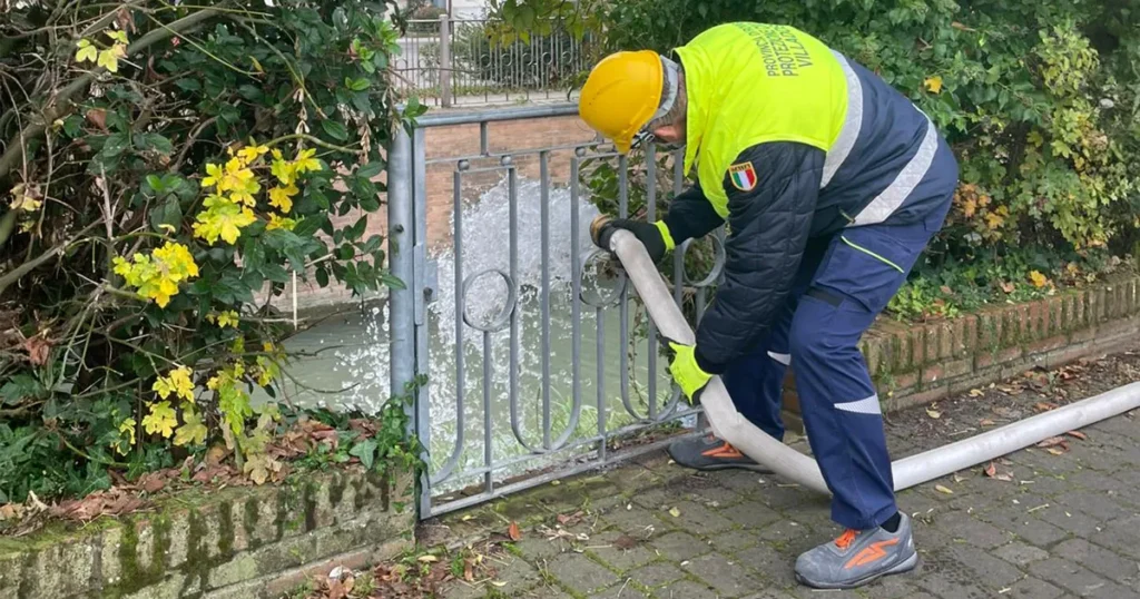 APC Villadose Dimostrazione